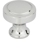 Atlas Homewares - Bradbury Knob - A300-CH | Montreal Lighting & Hardware