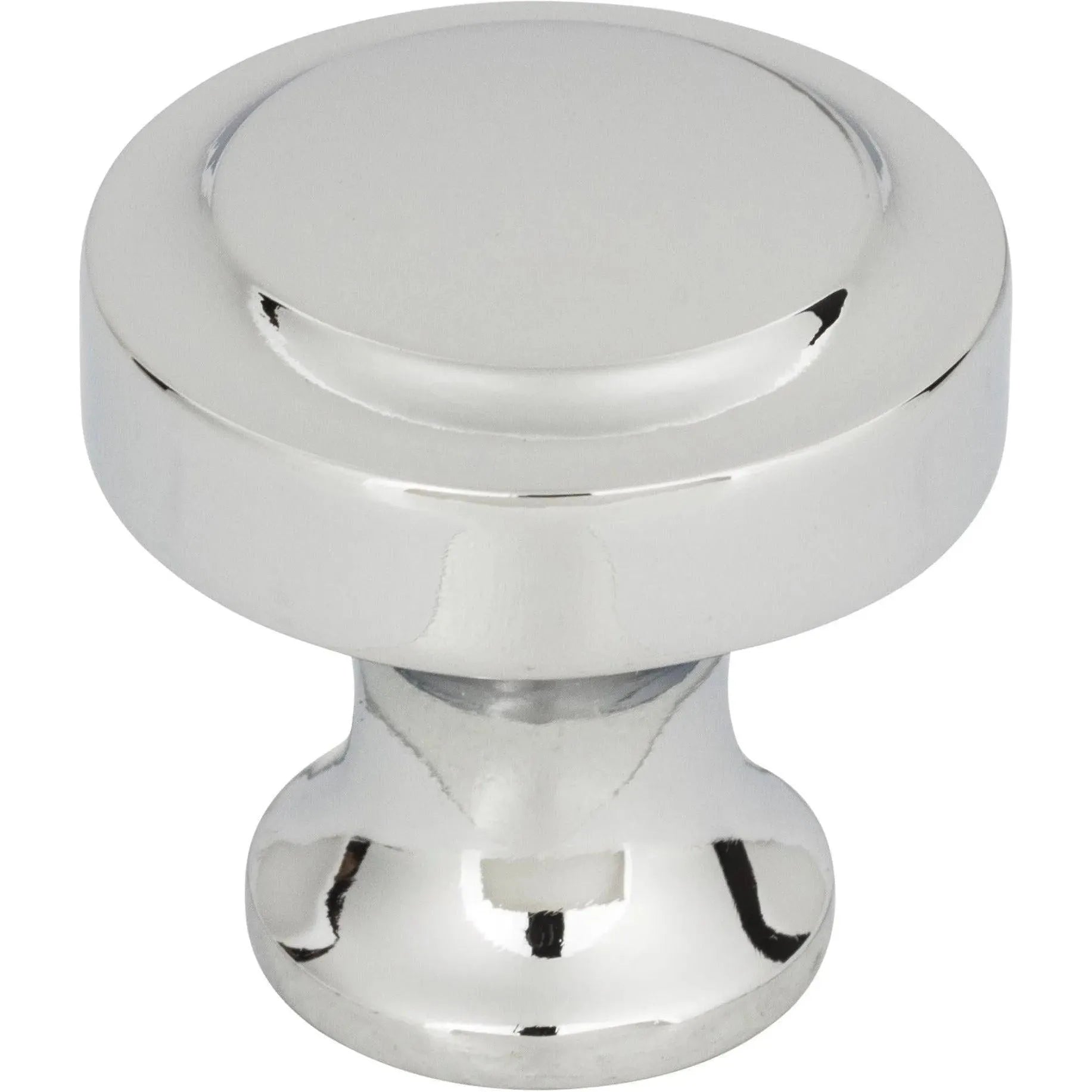 Atlas Homewares - Bradbury Knob - A300-CH | Montreal Lighting & Hardware