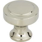 Atlas Homewares - Bradbury Knob - A300-PN | Montreal Lighting & Hardware