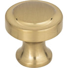 Atlas Homewares - Bradbury Knob - A300-WB | Montreal Lighting & Hardware