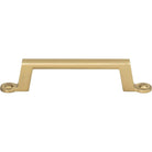 Atlas Homewares - Bradbury Pull - A302-WB | Montreal Lighting & Hardware