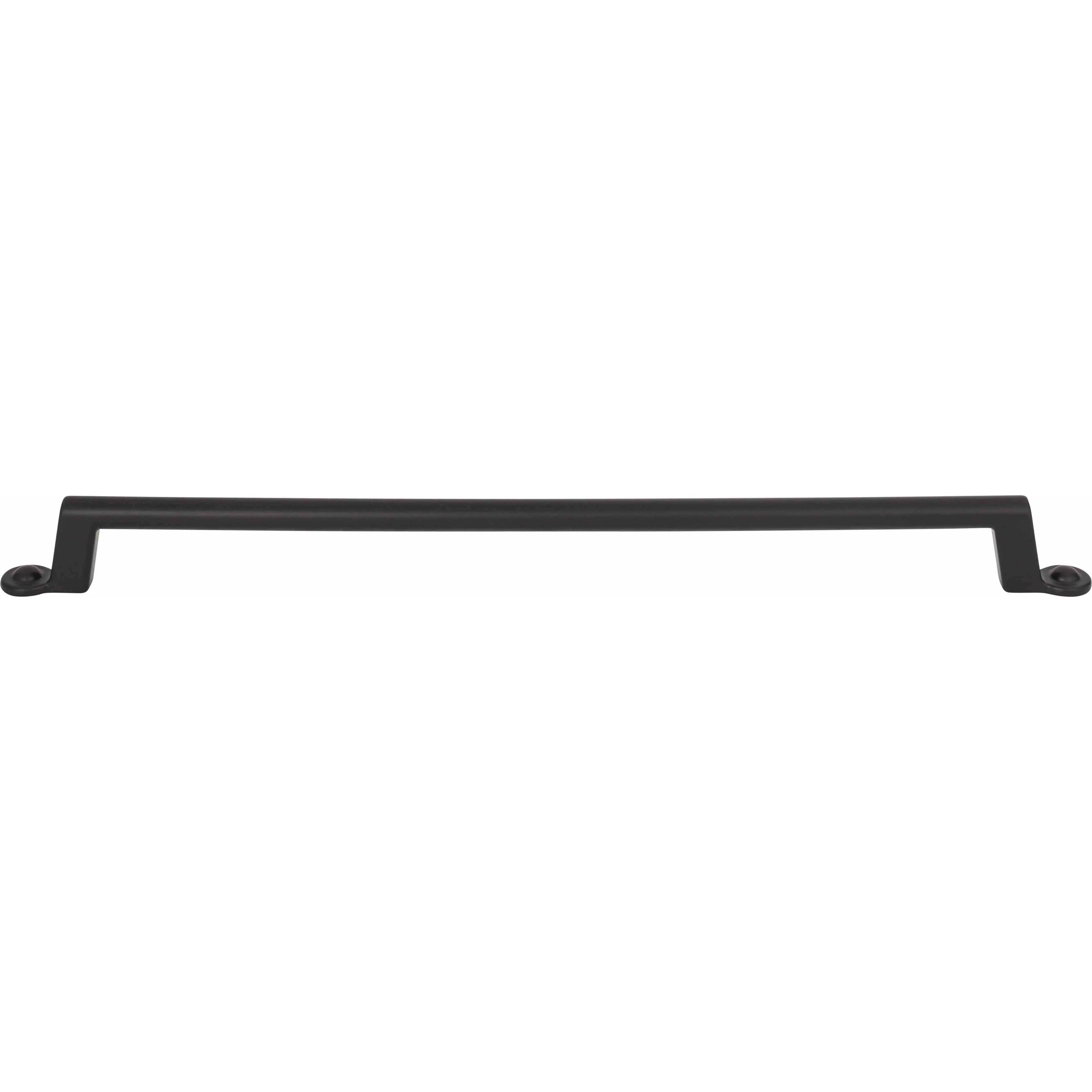 Atlas Homewares - Bradbury Pull - A305-BL | Montreal Lighting & Hardware