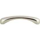 Atlas Homewares - Bridge Pull - A801-PN | Montreal Lighting & Hardware