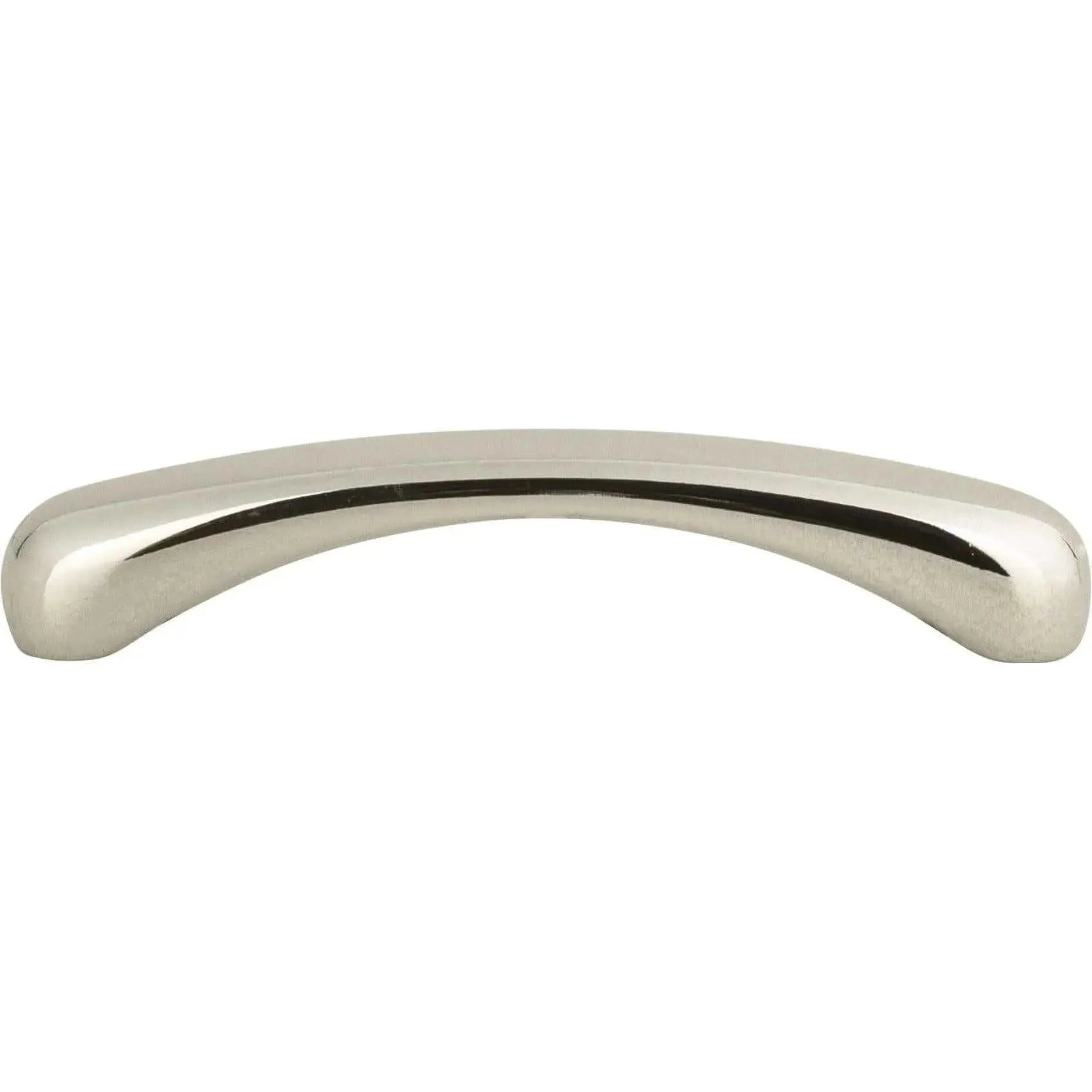 Atlas Homewares - Bridge Pull - A801-PN | Montreal Lighting & Hardware