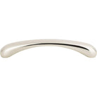 Atlas Homewares - Bridge Pull - A840-PN | Montreal Lighting & Hardware