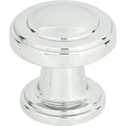 Atlas Homewares - Bronte Knob - 313-CH | Montreal Lighting & Hardware