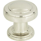 Atlas Homewares - Bronte Knob - 313-PN | Montreal Lighting & Hardware