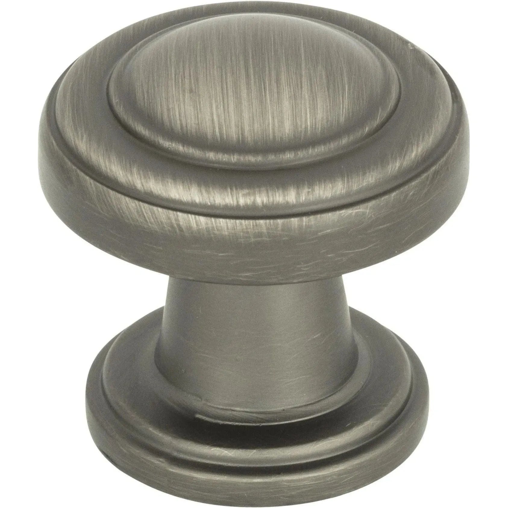Atlas Homewares - Bronte Knob - 313-SL | Montreal Lighting & Hardware