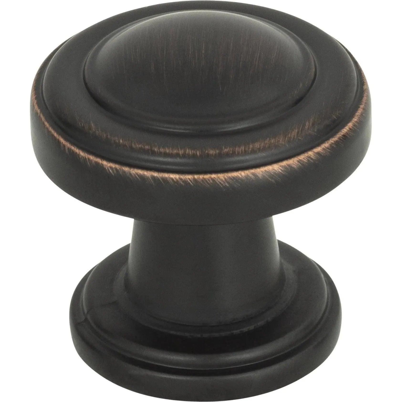 Atlas Homewares - Bronte Knob - 313-VB | Montreal Lighting & Hardware