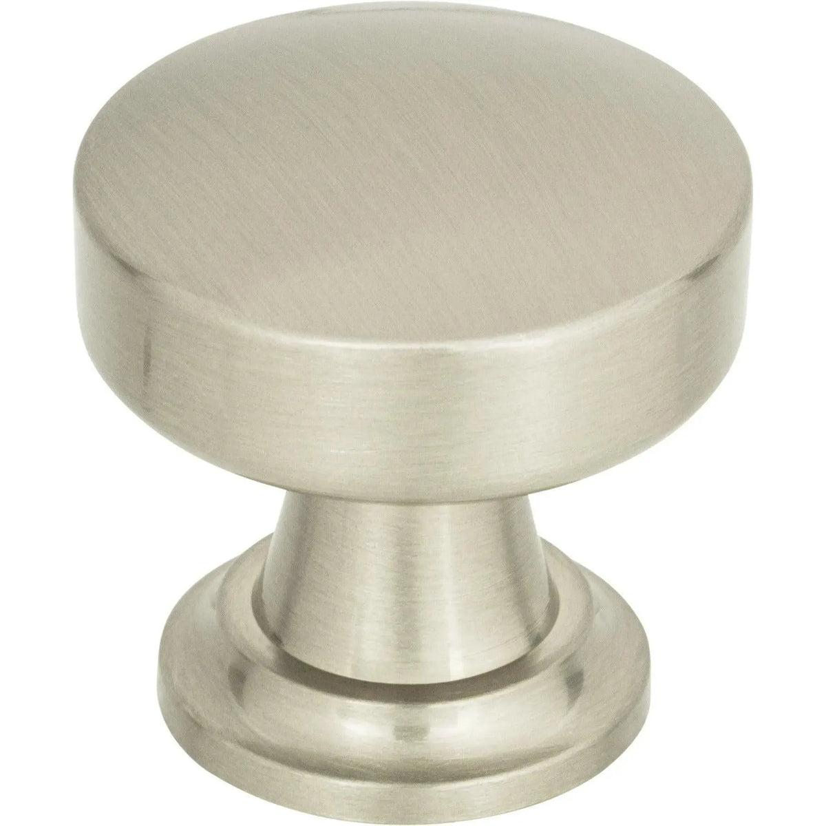 Atlas Homewares - Browning Round Knob - 325-BRN | Montreal Lighting & Hardware