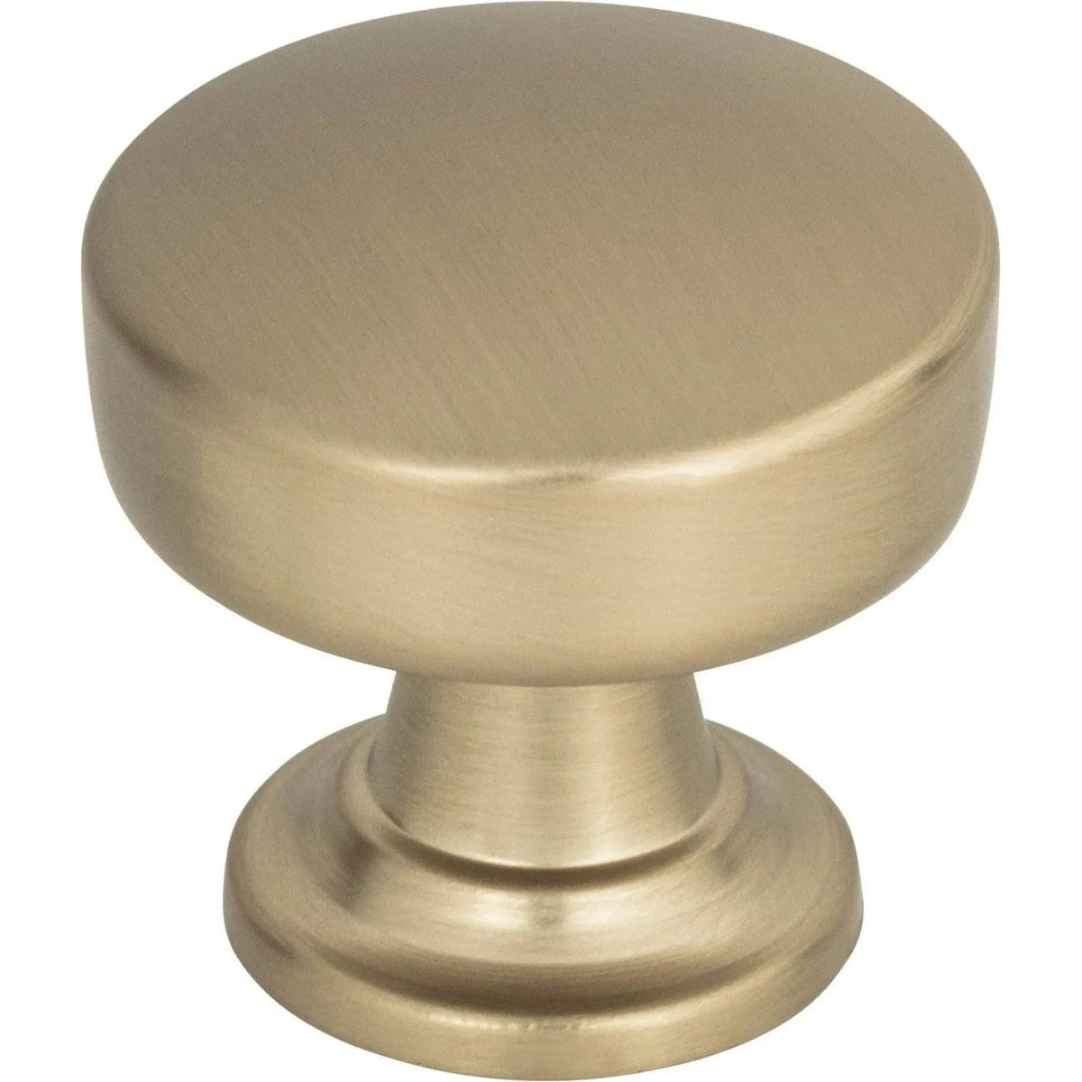 Atlas Homewares - Browning Round Knob - 325-CM | Montreal Lighting & Hardware