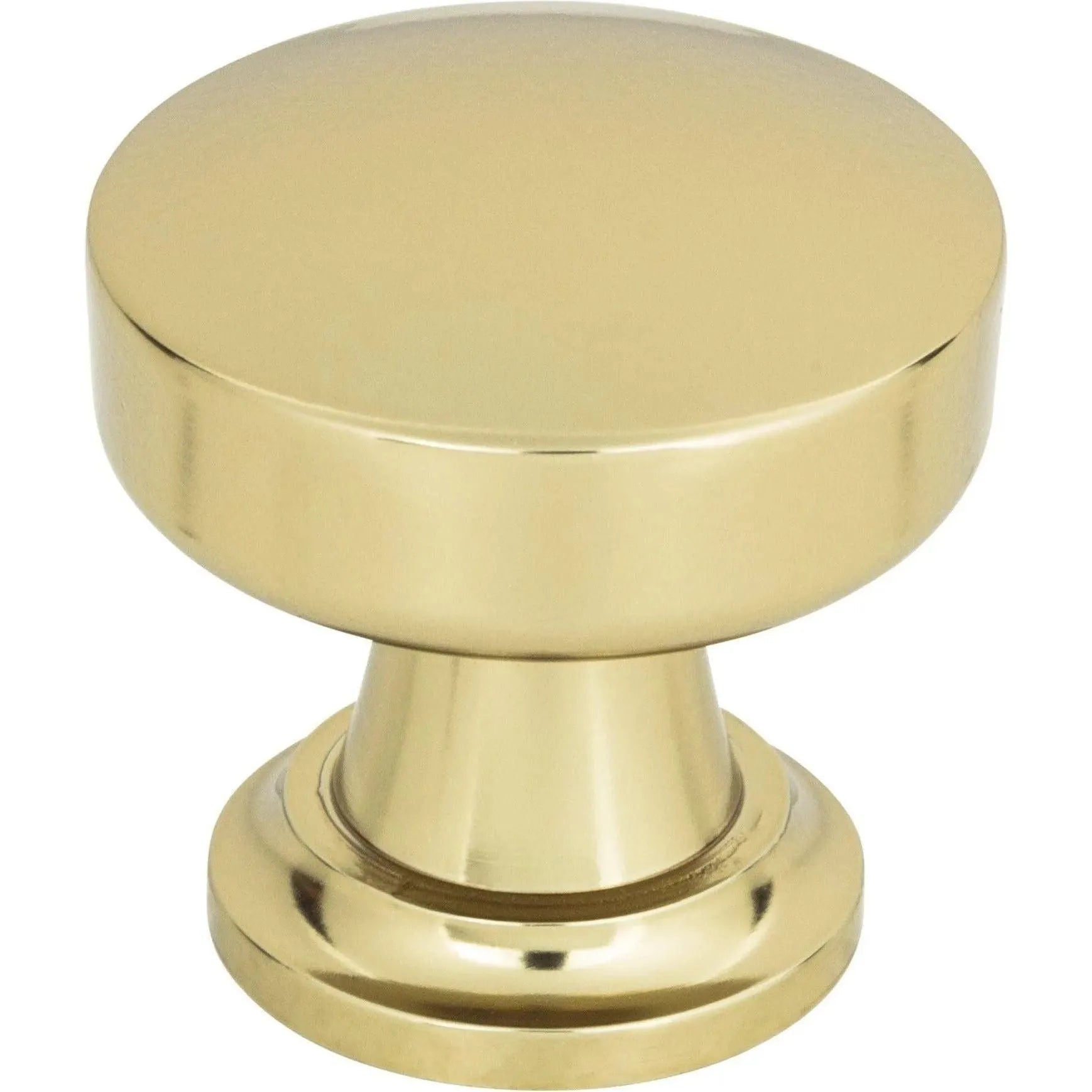 Atlas Homewares - Browning Round Knob - 325-FG | Montreal Lighting & Hardware