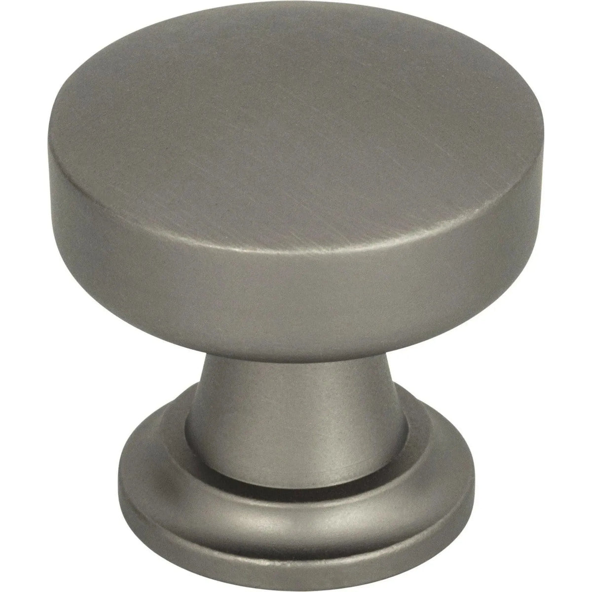 Atlas Homewares - Browning Round Knob - 325-SL | Montreal Lighting & Hardware