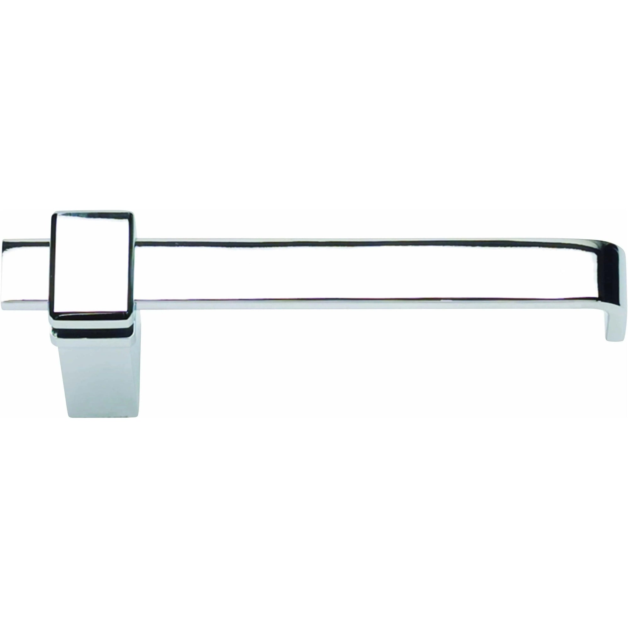 Atlas Homewares - Buckle Up Bath Tissue Hook - BUTP-BRN | Montreal Lighting & Hardware