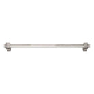 Atlas Homewares - Buckle Up Bath Towel Bar - BUTB24-BRN | Montreal Lighting & Hardware