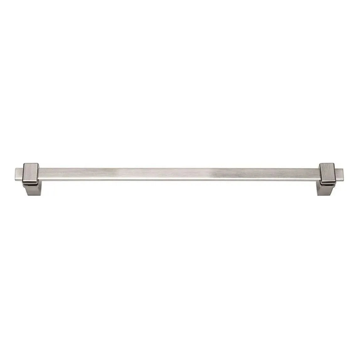 Atlas Homewares - Buckle Up Bath Towel Bar - BUTB24-BRN | Montreal Lighting & Hardware