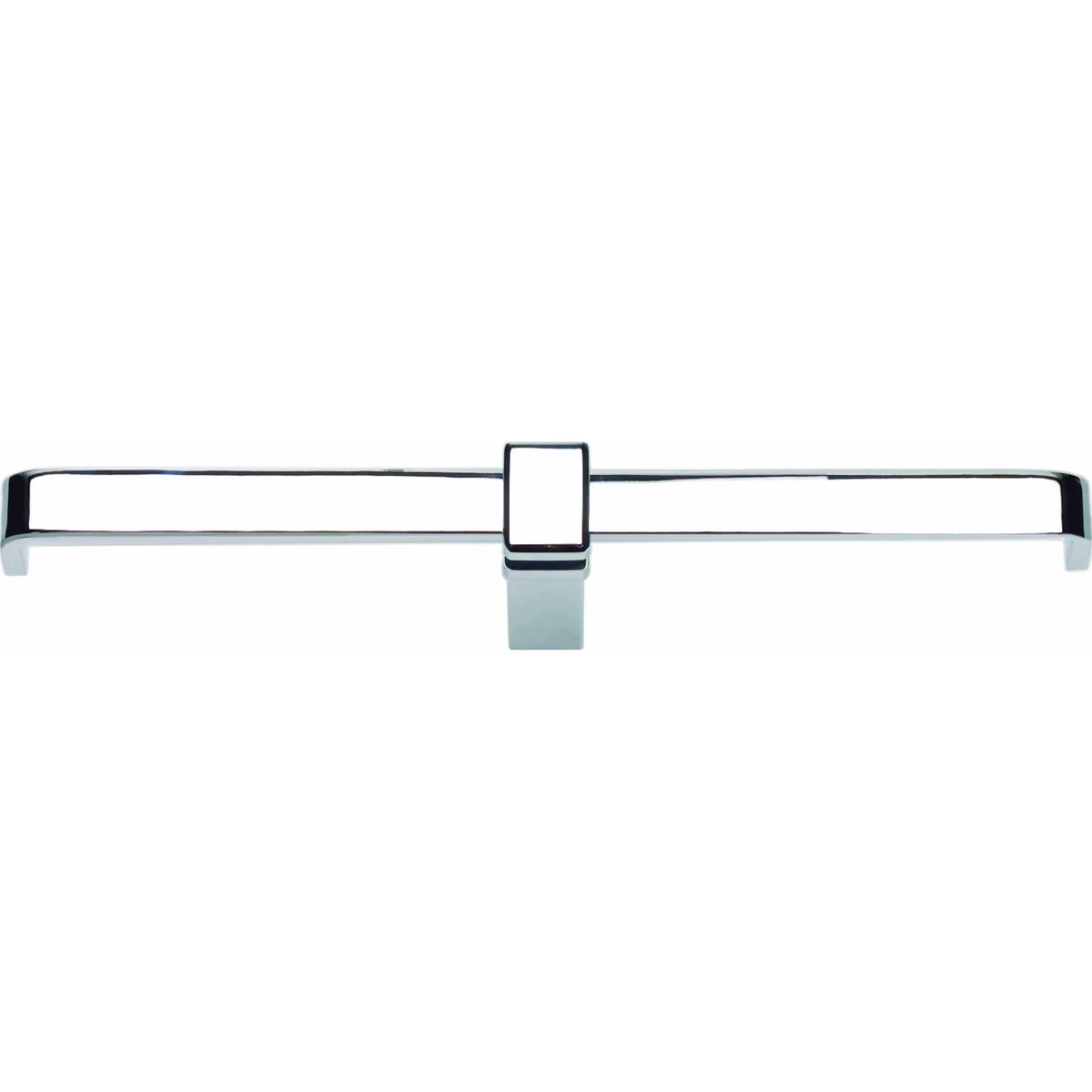 Atlas Homewares - Buckle Up Bath Towel Ring - BUDTP-CH | Montreal Lighting & Hardware