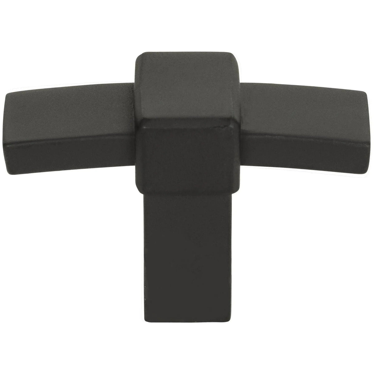 Atlas Homewares - Buckle Up Knob - 301-BL | Montreal Lighting & Hardware