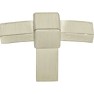 Atlas Homewares - Buckle Up Knob - 301-BRN | Montreal Lighting & Hardware