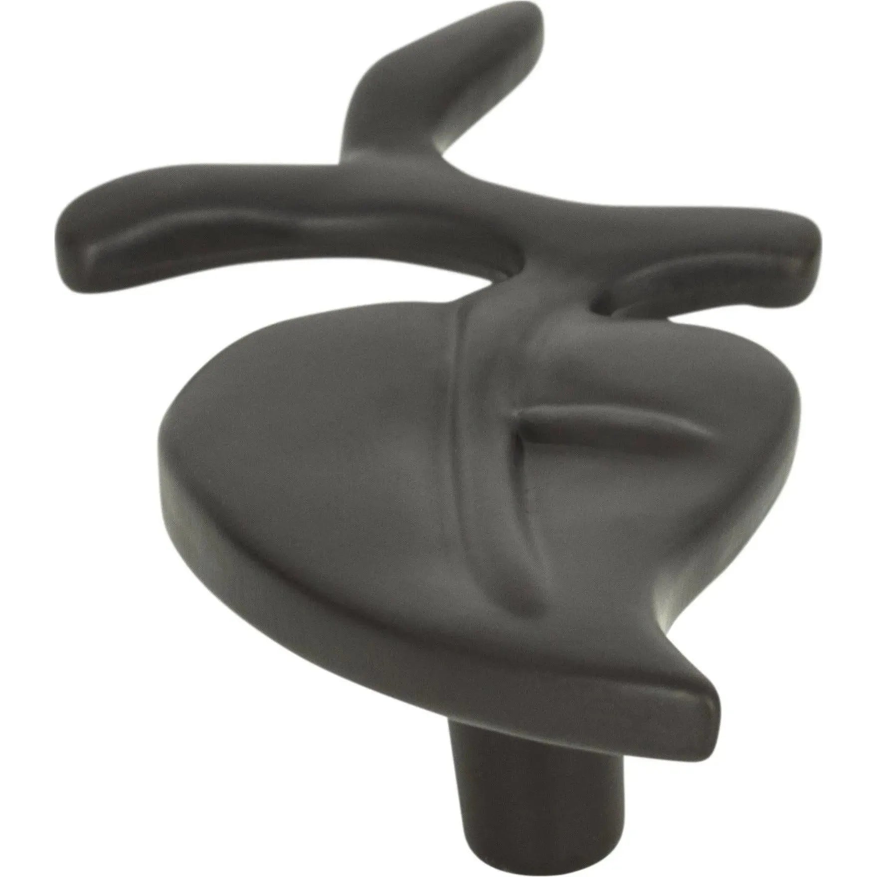 Atlas Homewares - California Leaf Knob - 184-O | Montreal Lighting & Hardware