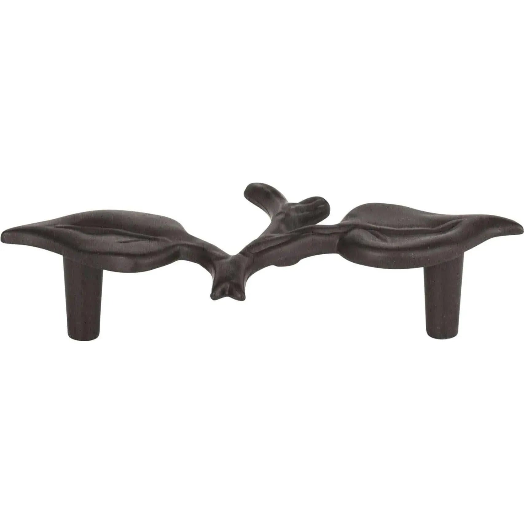 Atlas Homewares - California Leaf Pull - 185-O | Montreal Lighting & Hardware