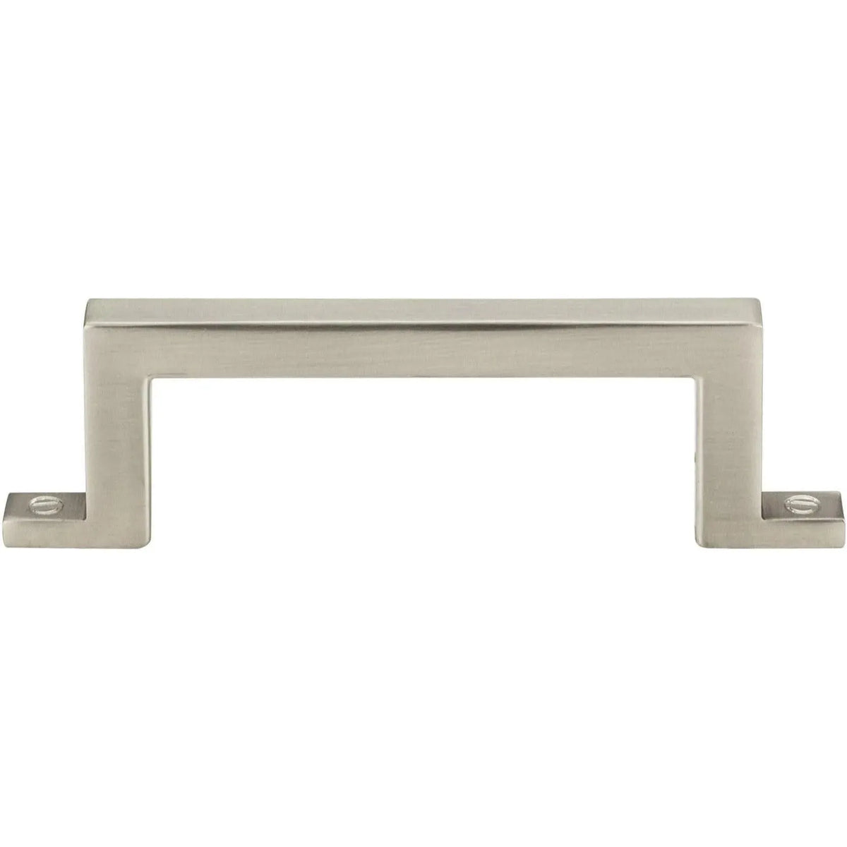 Atlas Homewares - Campaign Bar Pull - 384-BRN | Montreal Lighting & Hardware
