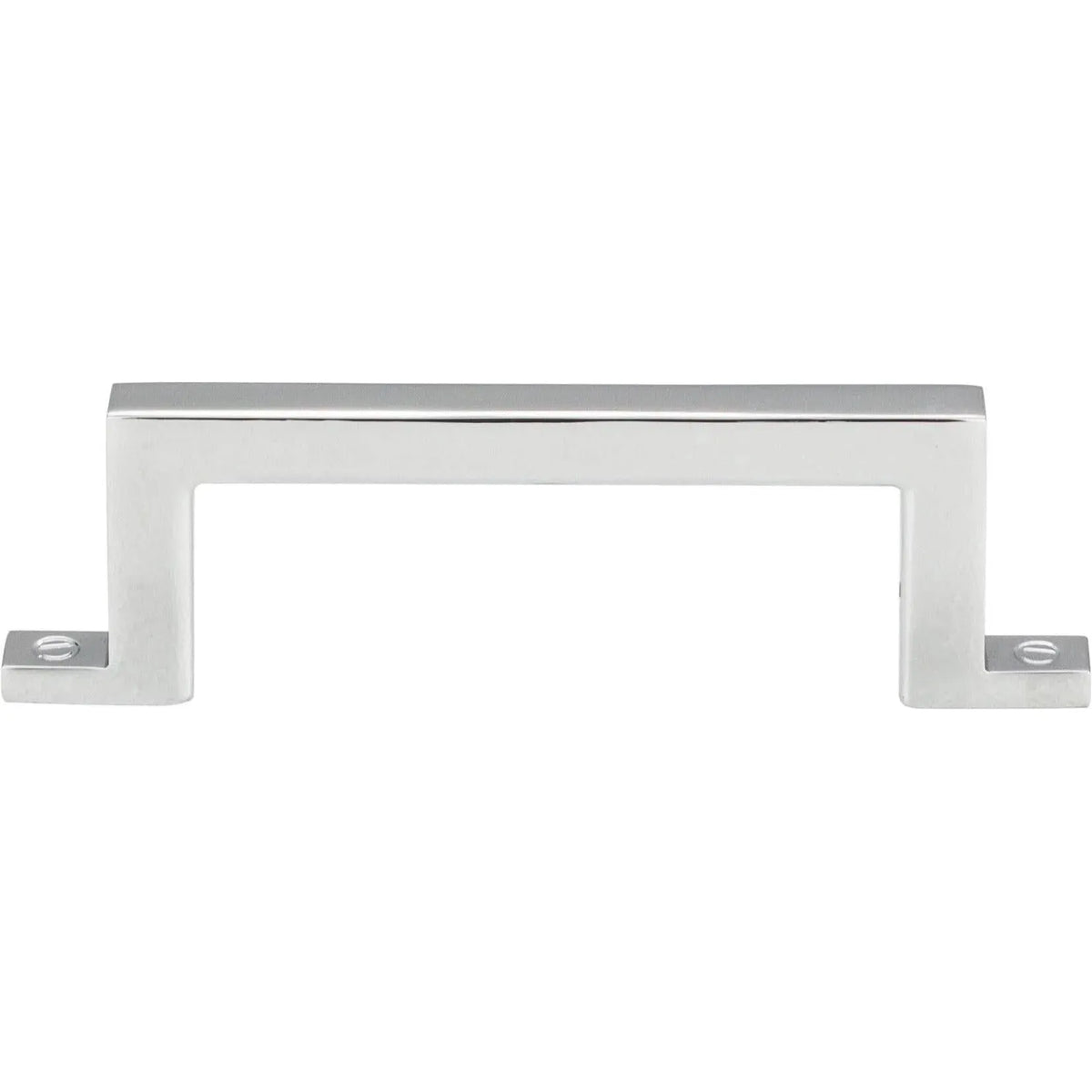 Atlas Homewares - Campaign Bar Pull - 384-CH | Montreal Lighting & Hardware