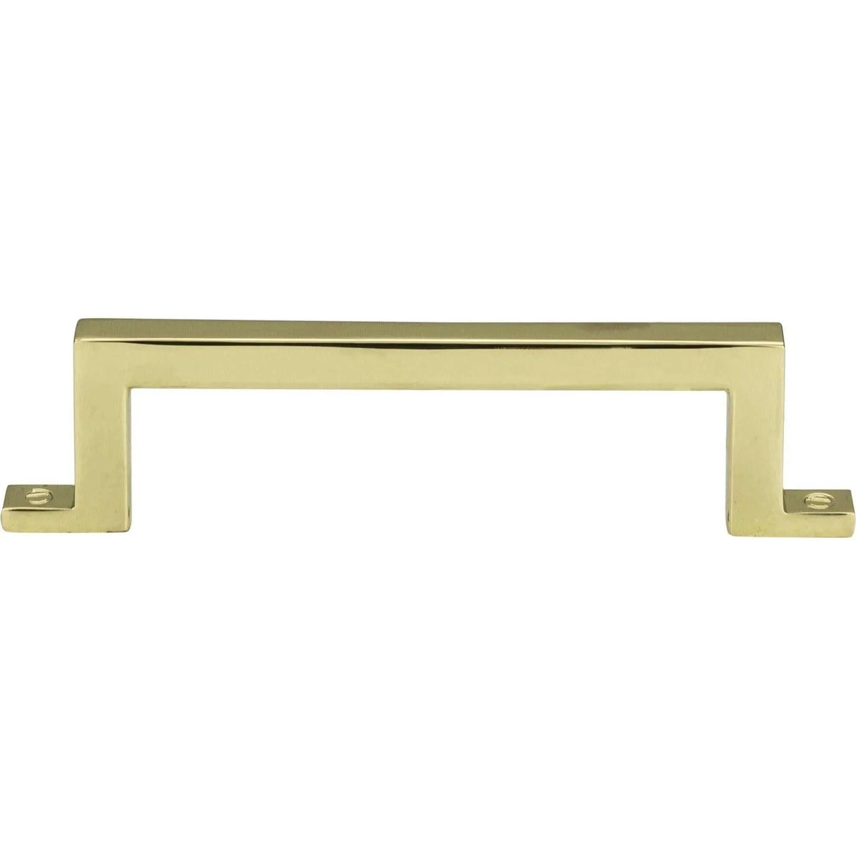Atlas Homewares - Campaign Bar Pull - 385-PB | Montreal Lighting & Hardware