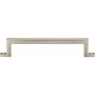 Atlas Homewares - Campaign Bar Pull - 386-BRN | Montreal Lighting & Hardware