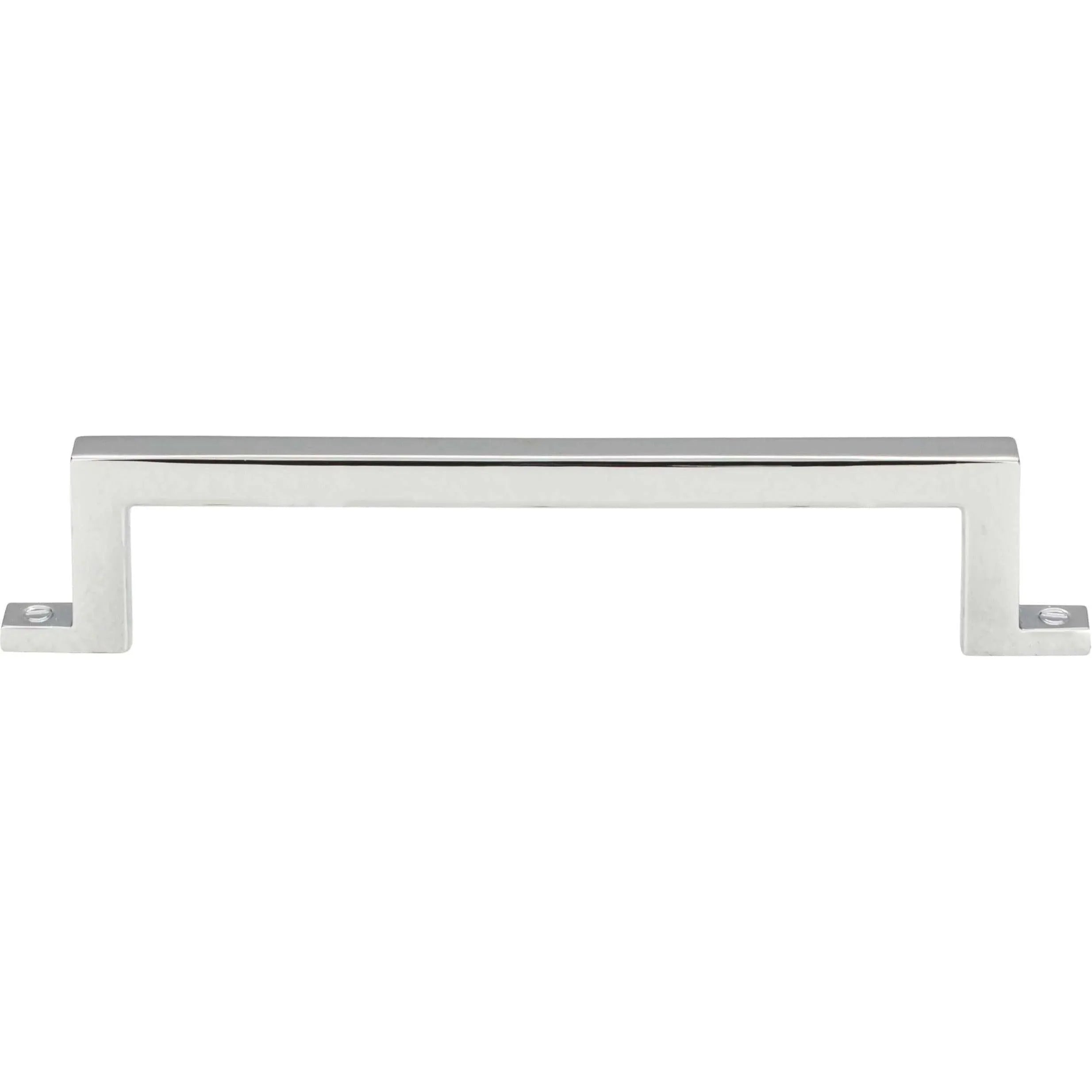 Atlas Homewares - Campaign Bar Pull - 386-CH | Montreal Lighting & Hardware