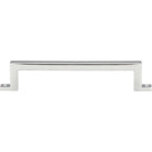 Atlas Homewares - Campaign Bar Pull - 386-CH | Montreal Lighting & Hardware