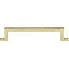 Atlas Homewares - Campaign Bar Pull - 386-PB | Montreal Lighting & Hardware