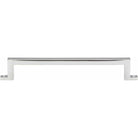 Atlas Homewares - Campaign Bar Pull - 387-CH | Montreal Lighting & Hardware