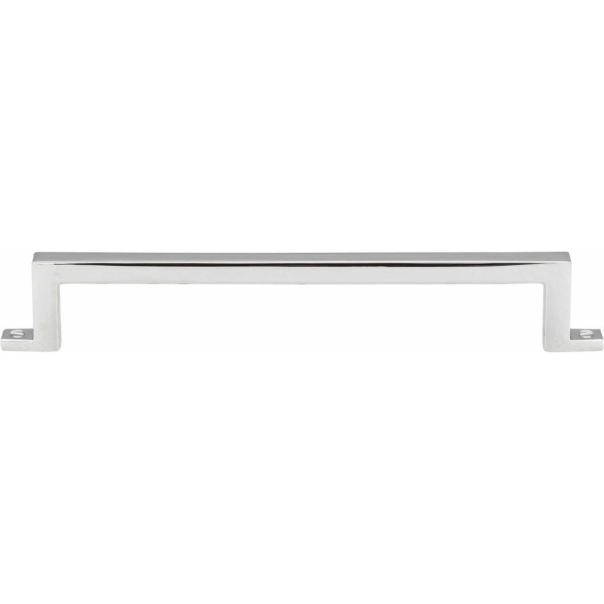 Atlas Homewares - Campaign Bar Pull - 387-CH | Montreal Lighting & Hardware
