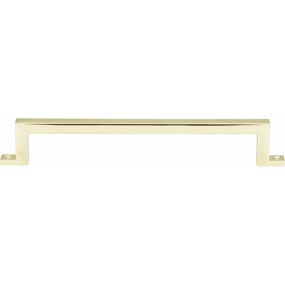 Atlas Homewares - Campaign Bar Pull - 387-PB | Montreal Lighting & Hardware