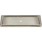 Atlas Homewares - Campaign Rope Backplate - 379-BRN | Montreal Lighting & Hardware