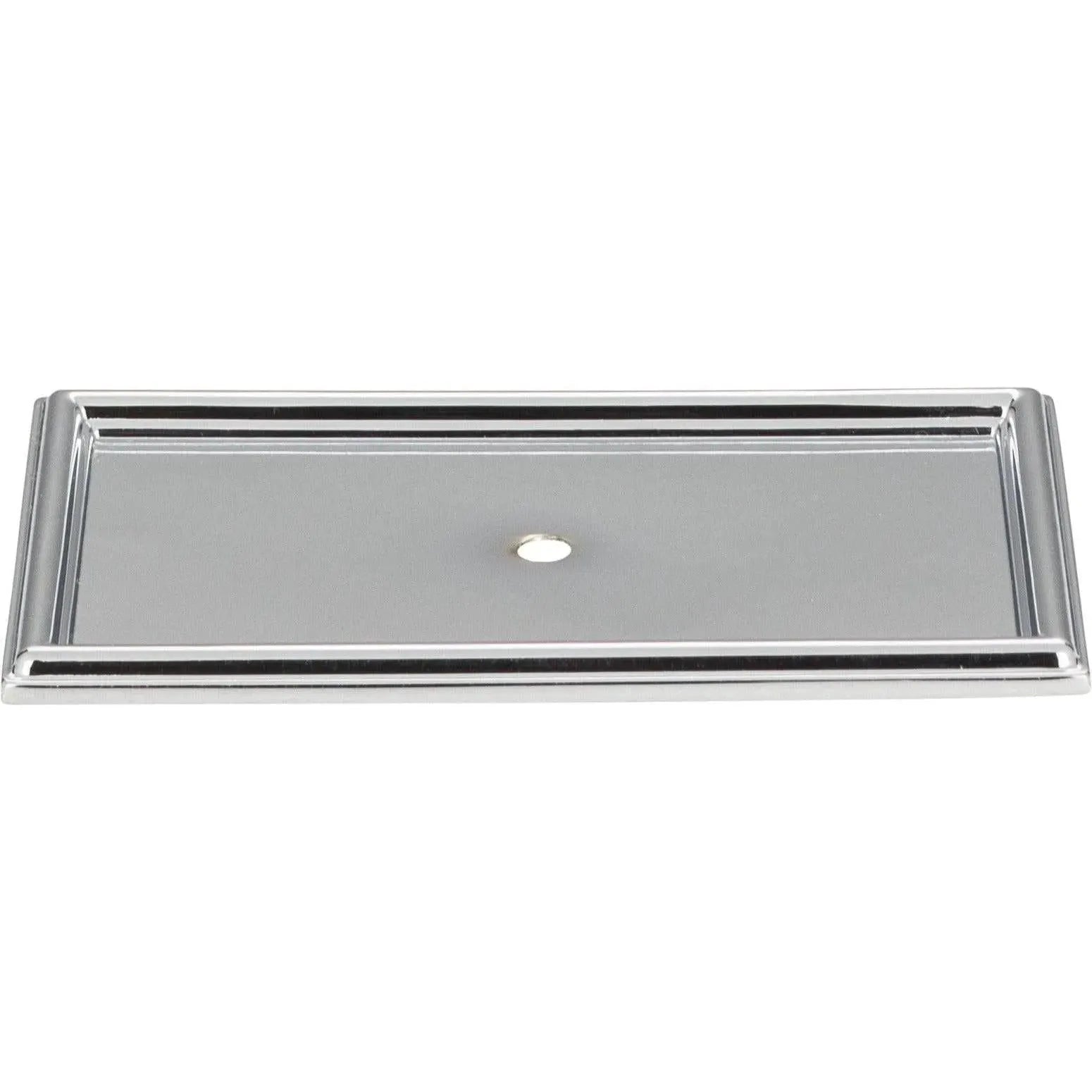 Atlas Homewares - Campaign Rope Backplate - 379-CH | Montreal Lighting & Hardware