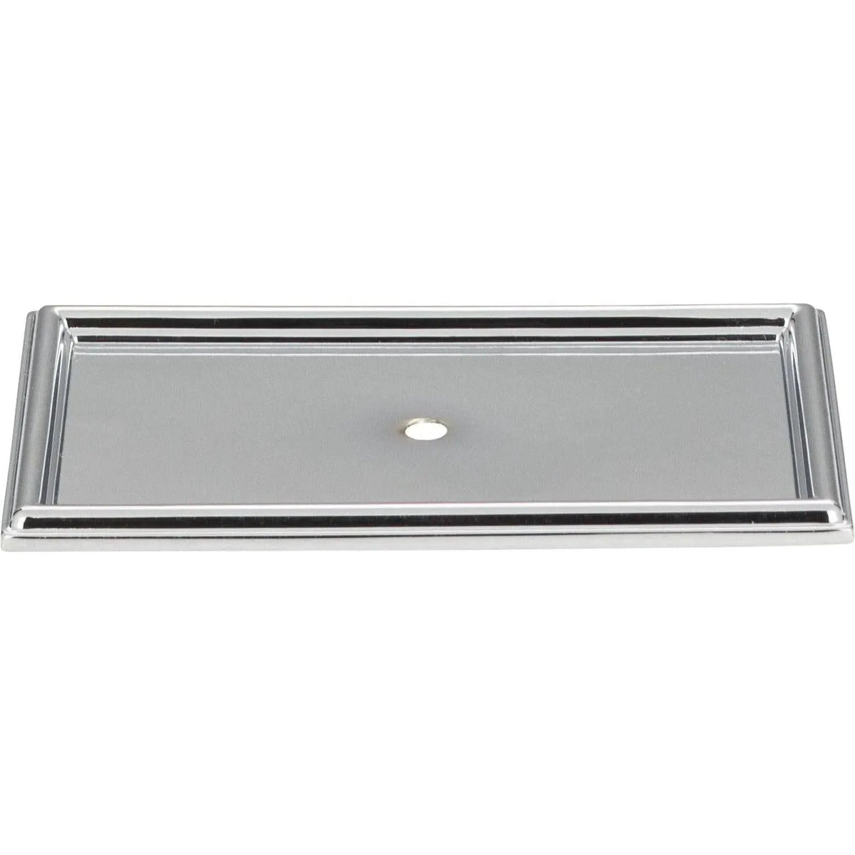 Atlas Homewares - Campaign Rope Backplate - 379-CH | Montreal Lighting & Hardware