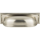 Atlas Homewares - Campaign Rope Cup Pull - 383-BRN | Montreal Lighting & Hardware