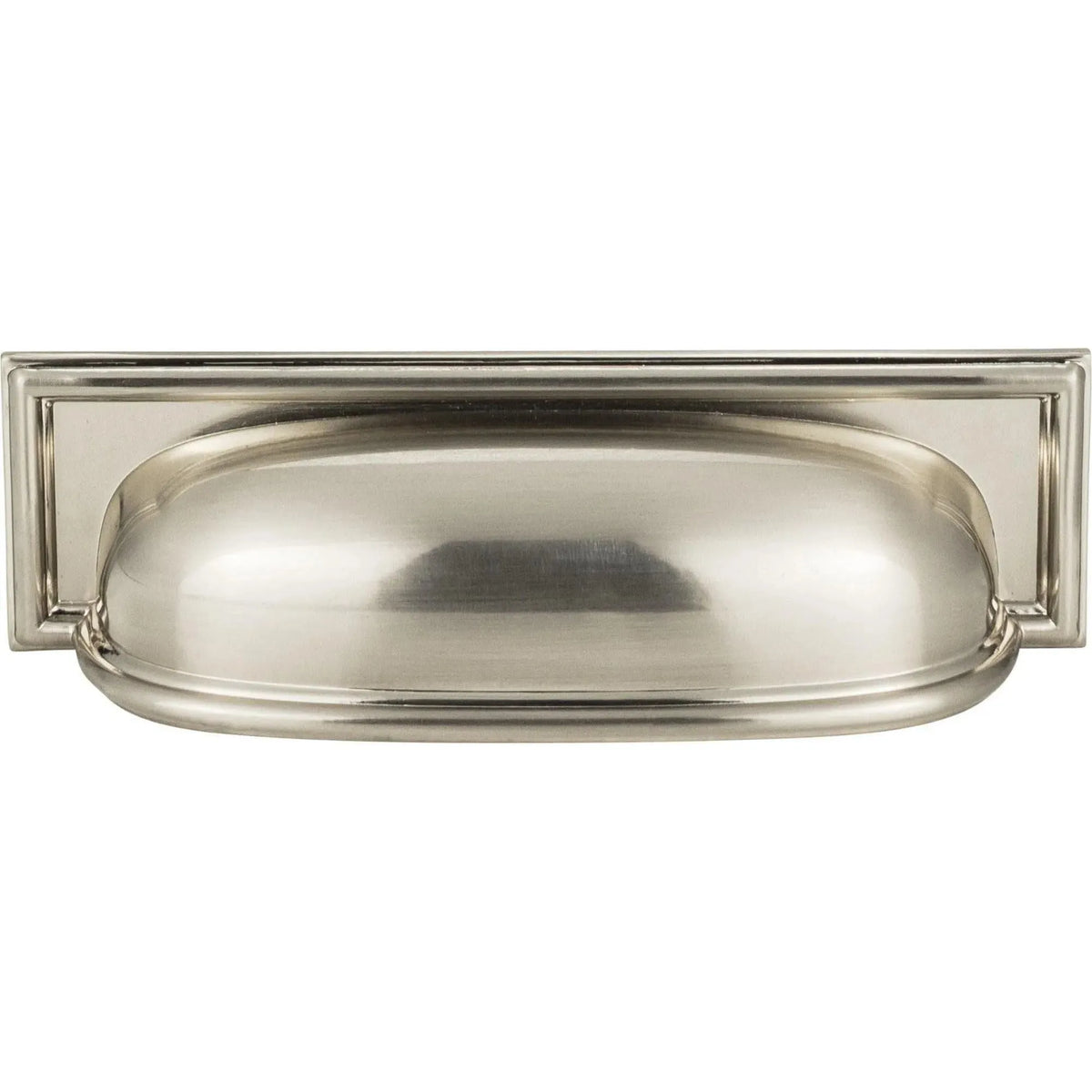 Atlas Homewares - Campaign Rope Cup Pull - 383-BRN | Montreal Lighting & Hardware