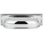 Atlas Homewares - Campaign Rope Cup Pull - 383-CH | Montreal Lighting & Hardware