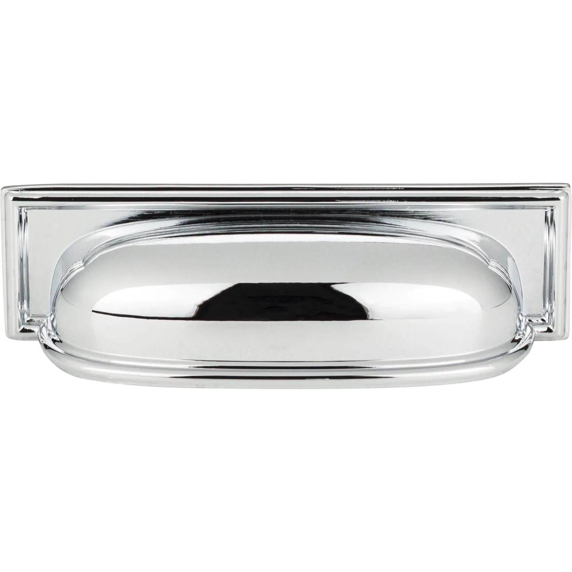 Atlas Homewares - Campaign Rope Cup Pull - 383-CH | Montreal Lighting & Hardware