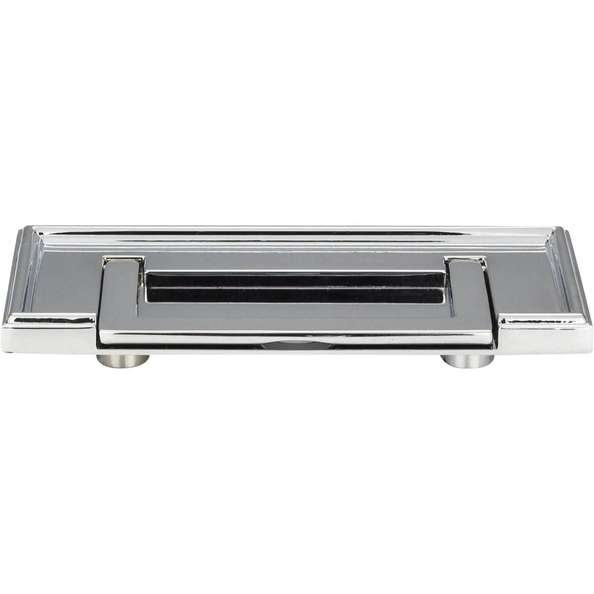 Atlas Homewares - Campaign Rope Drop Pull - 381-CH | Montreal Lighting & Hardware