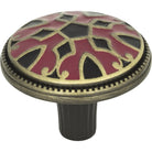 Atlas Homewares - Canterbury Knob - 3186-R-B | Montreal Lighting & Hardware