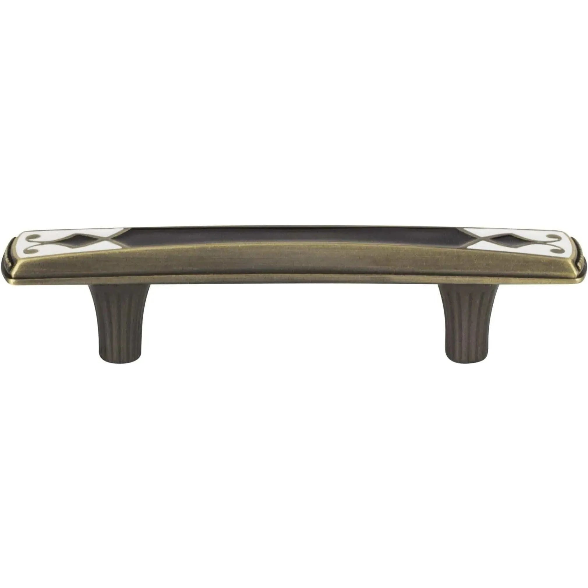 Atlas Homewares - Canterbury Pull - 3187-B-W | Montreal Lighting & Hardware