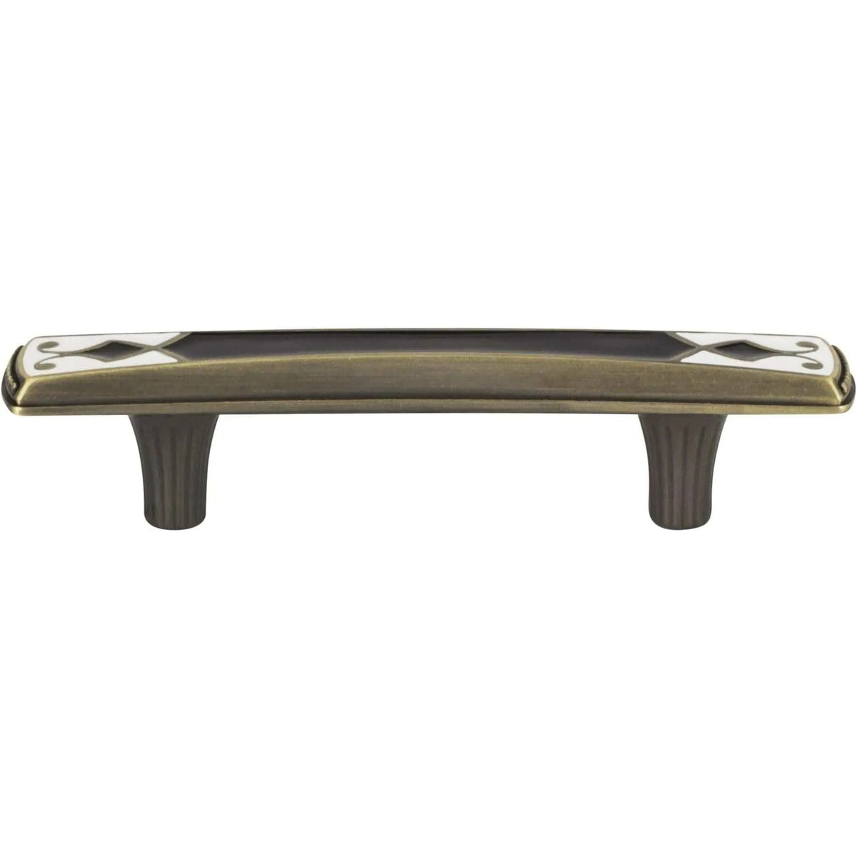 Atlas Homewares - Canterbury Pull - 3187-B-W | Montreal Lighting & Hardware