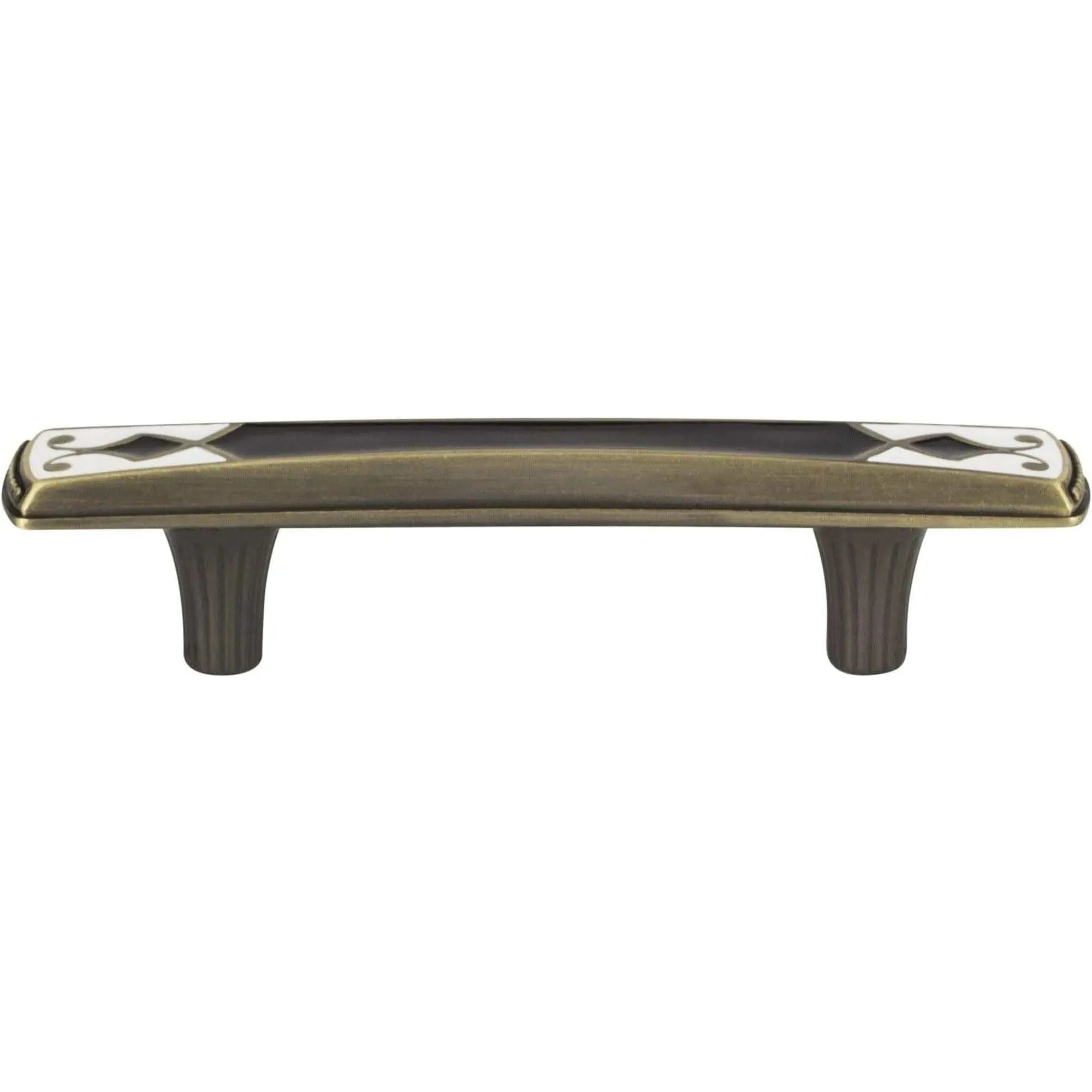 Atlas Homewares - Canterbury Pull - 3187-B-W | Montreal Lighting & Hardware