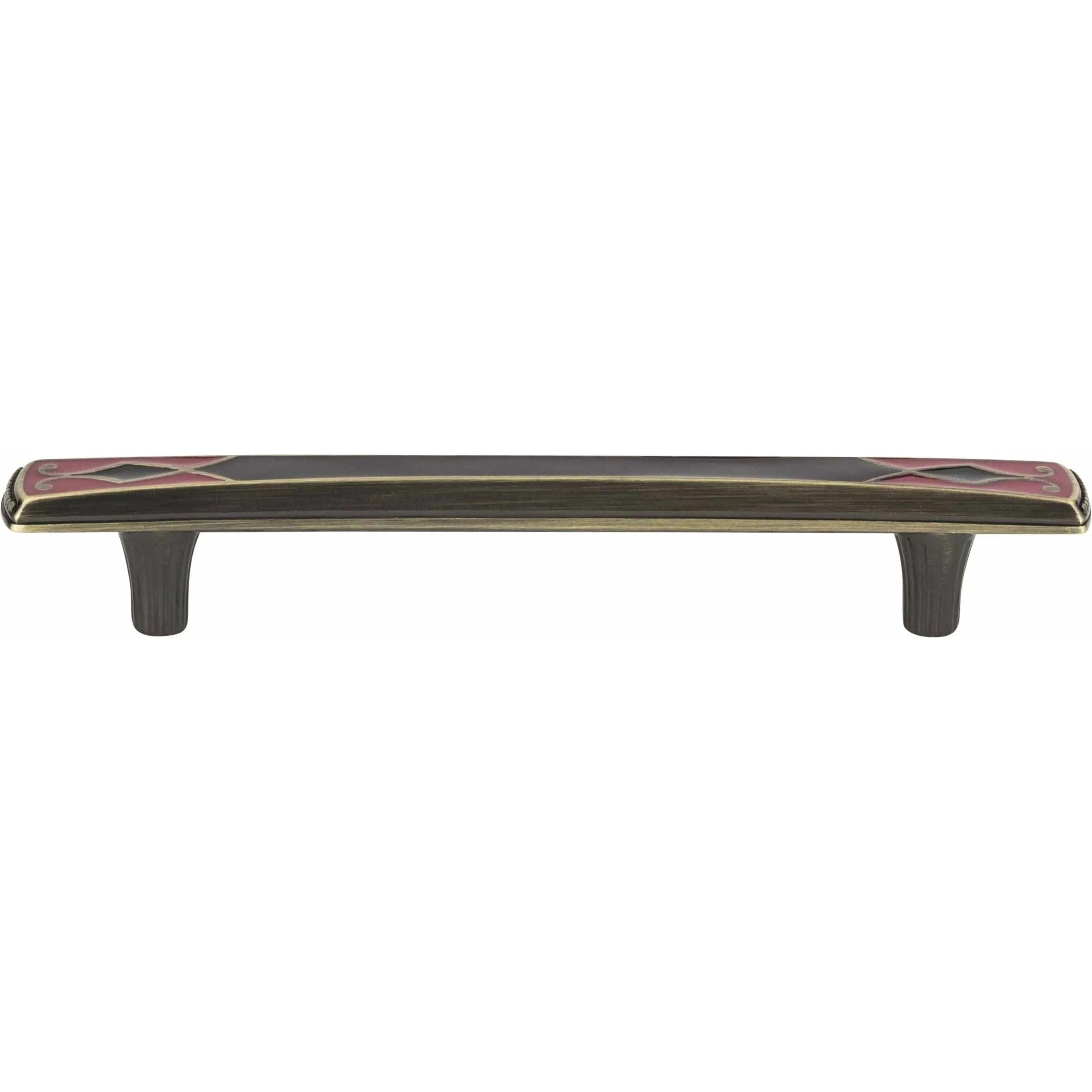 Atlas Homewares - Canterbury Pull - 3188-R-B | Montreal Lighting & Hardware