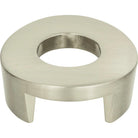 Atlas Homewares - Centinel Round Knob - 268-BRN | Montreal Lighting & Hardware