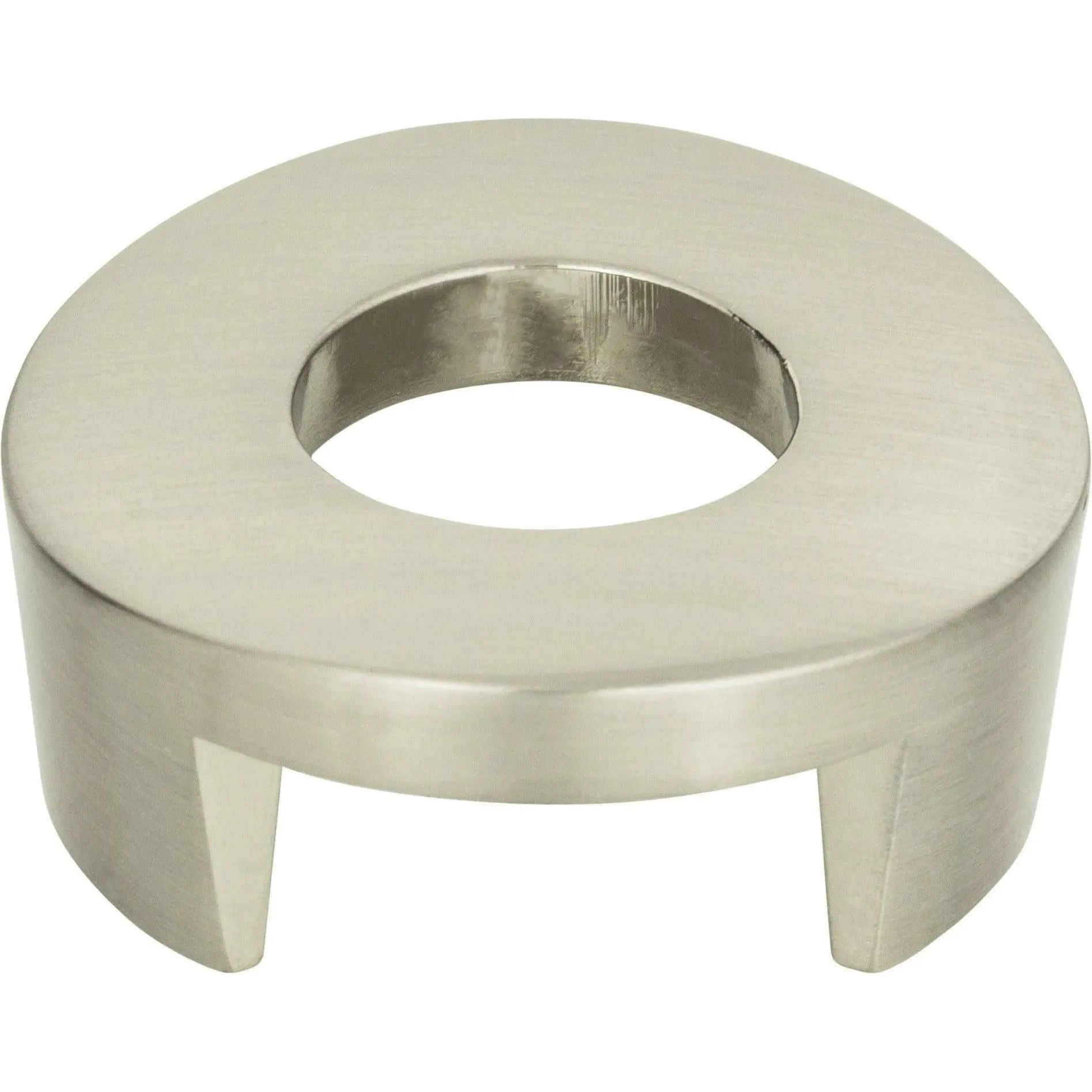 Atlas Homewares - Centinel Round Knob - 268-BRN | Montreal Lighting & Hardware